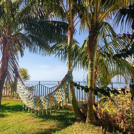 Вилла Funcho - House With Fantastic Funchal Bay And Ocean Views Экстерьер фото