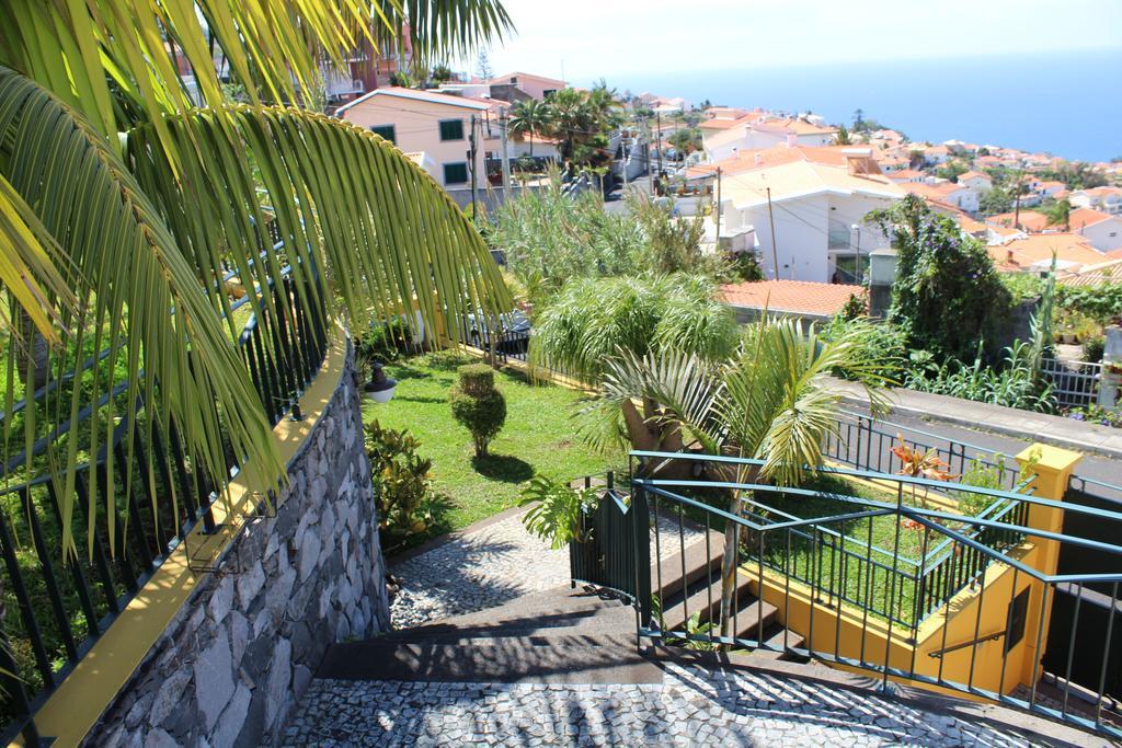 Вилла Funcho - House With Fantastic Funchal Bay And Ocean Views Экстерьер фото