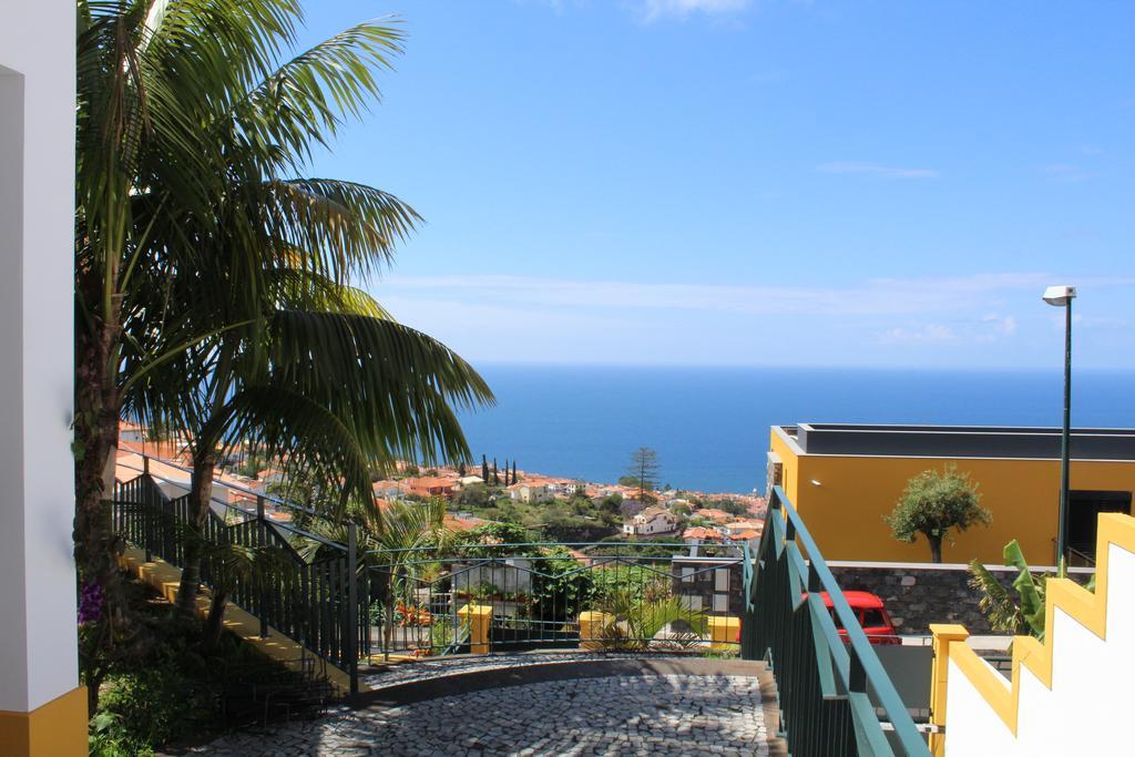 Вилла Funcho - House With Fantastic Funchal Bay And Ocean Views Экстерьер фото