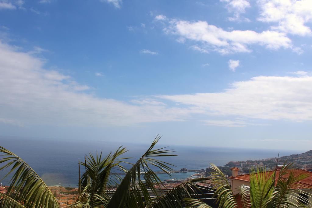 Вилла Funcho - House With Fantastic Funchal Bay And Ocean Views Экстерьер фото