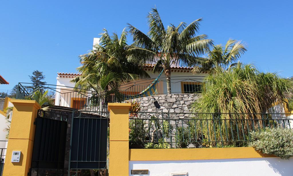 Вилла Funcho - House With Fantastic Funchal Bay And Ocean Views Экстерьер фото