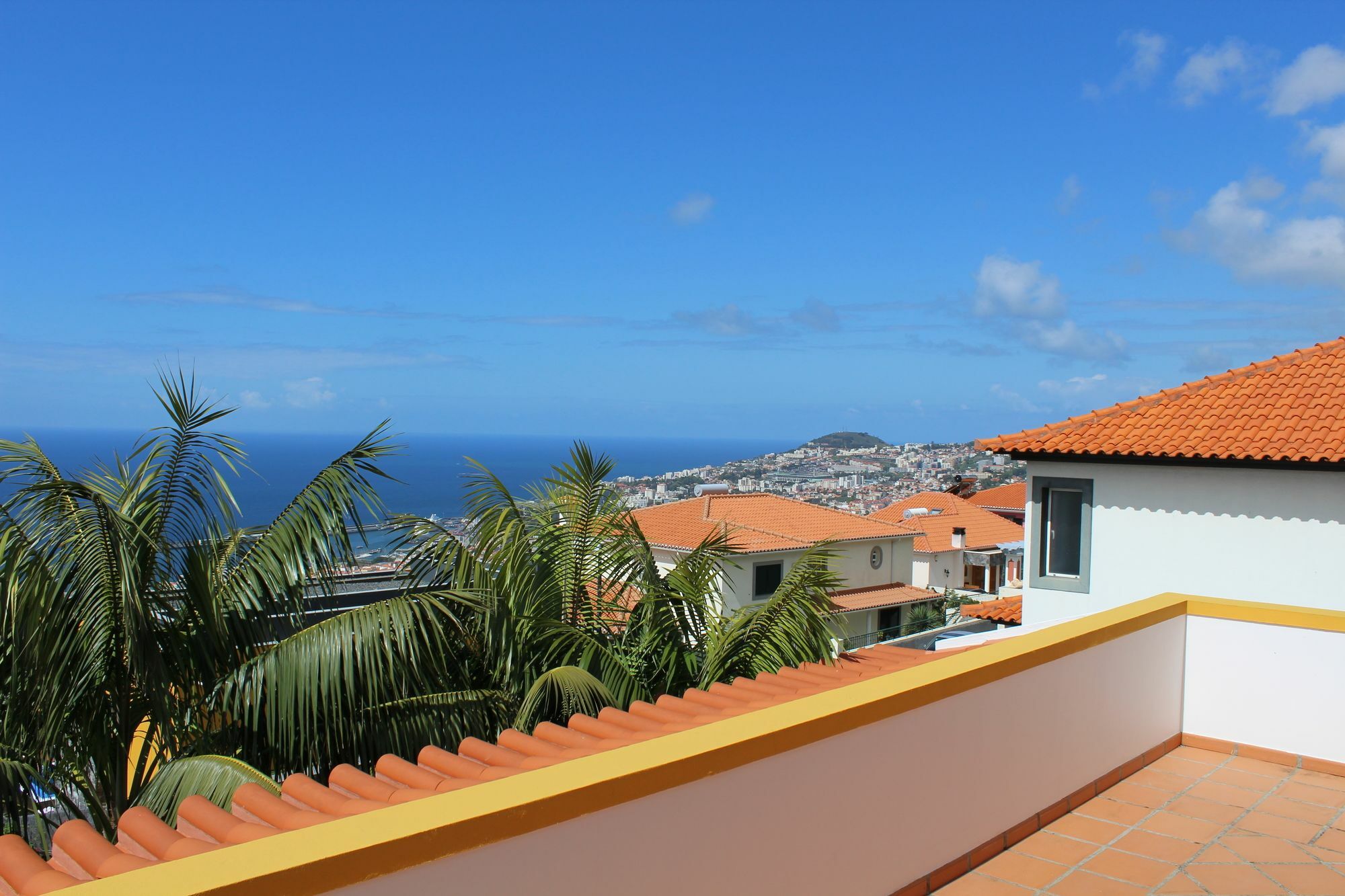 Вилла Funcho - House With Fantastic Funchal Bay And Ocean Views Экстерьер фото