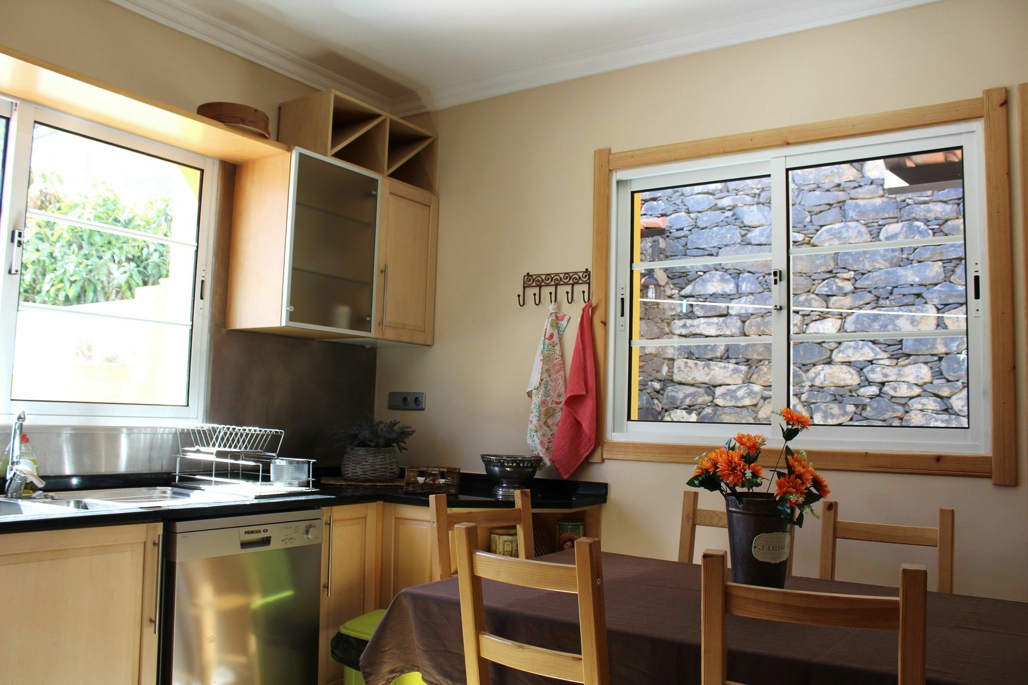 Вилла Funcho - House With Fantastic Funchal Bay And Ocean Views Экстерьер фото