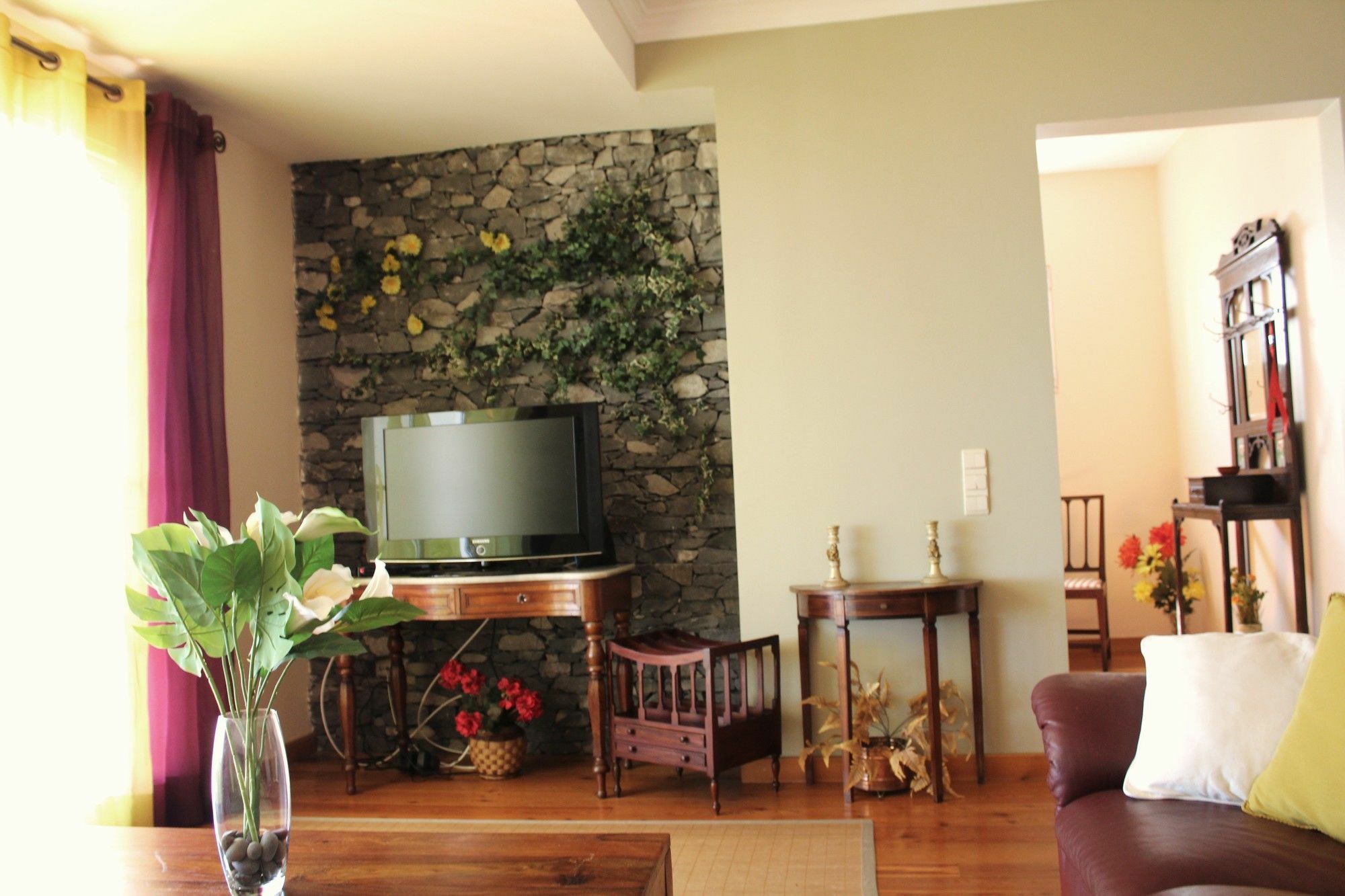 Вилла Funcho - House With Fantastic Funchal Bay And Ocean Views Экстерьер фото