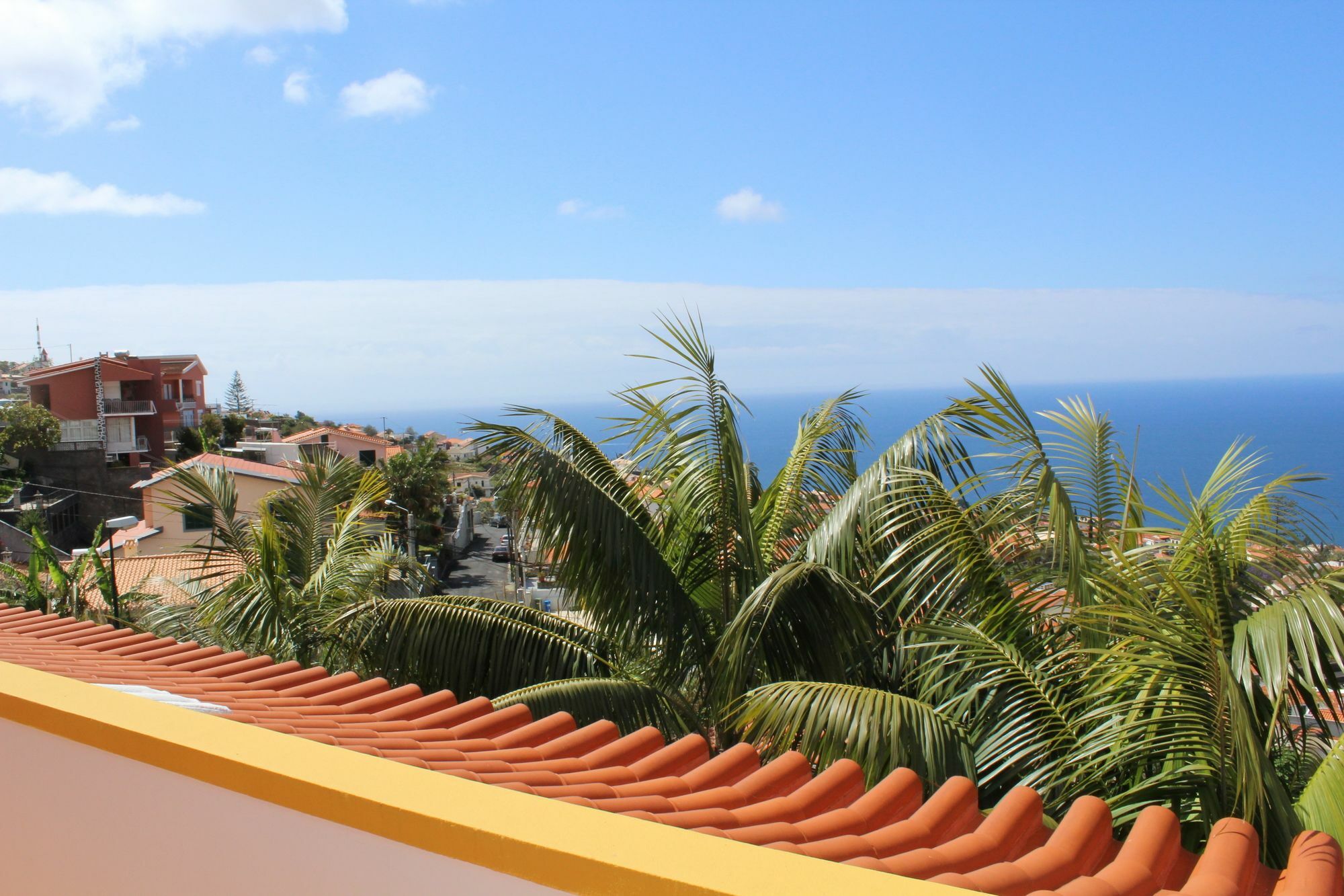 Вилла Funcho - House With Fantastic Funchal Bay And Ocean Views Экстерьер фото