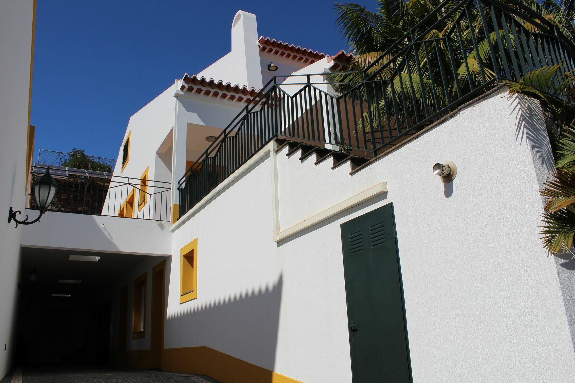 Вилла Funcho - House With Fantastic Funchal Bay And Ocean Views Экстерьер фото