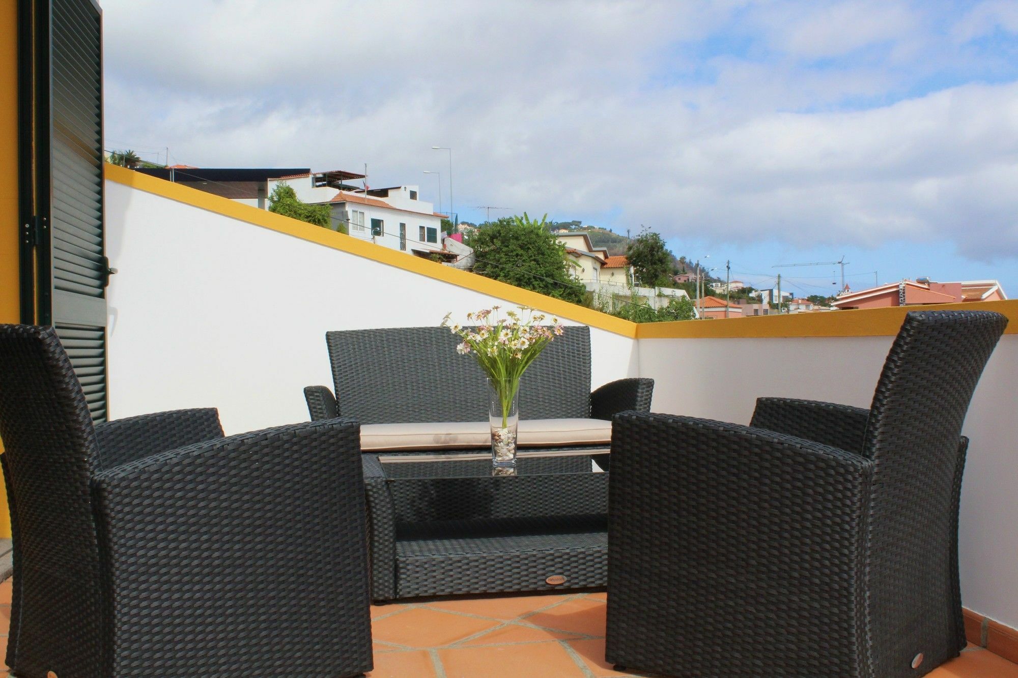 Вилла Funcho - House With Fantastic Funchal Bay And Ocean Views Экстерьер фото