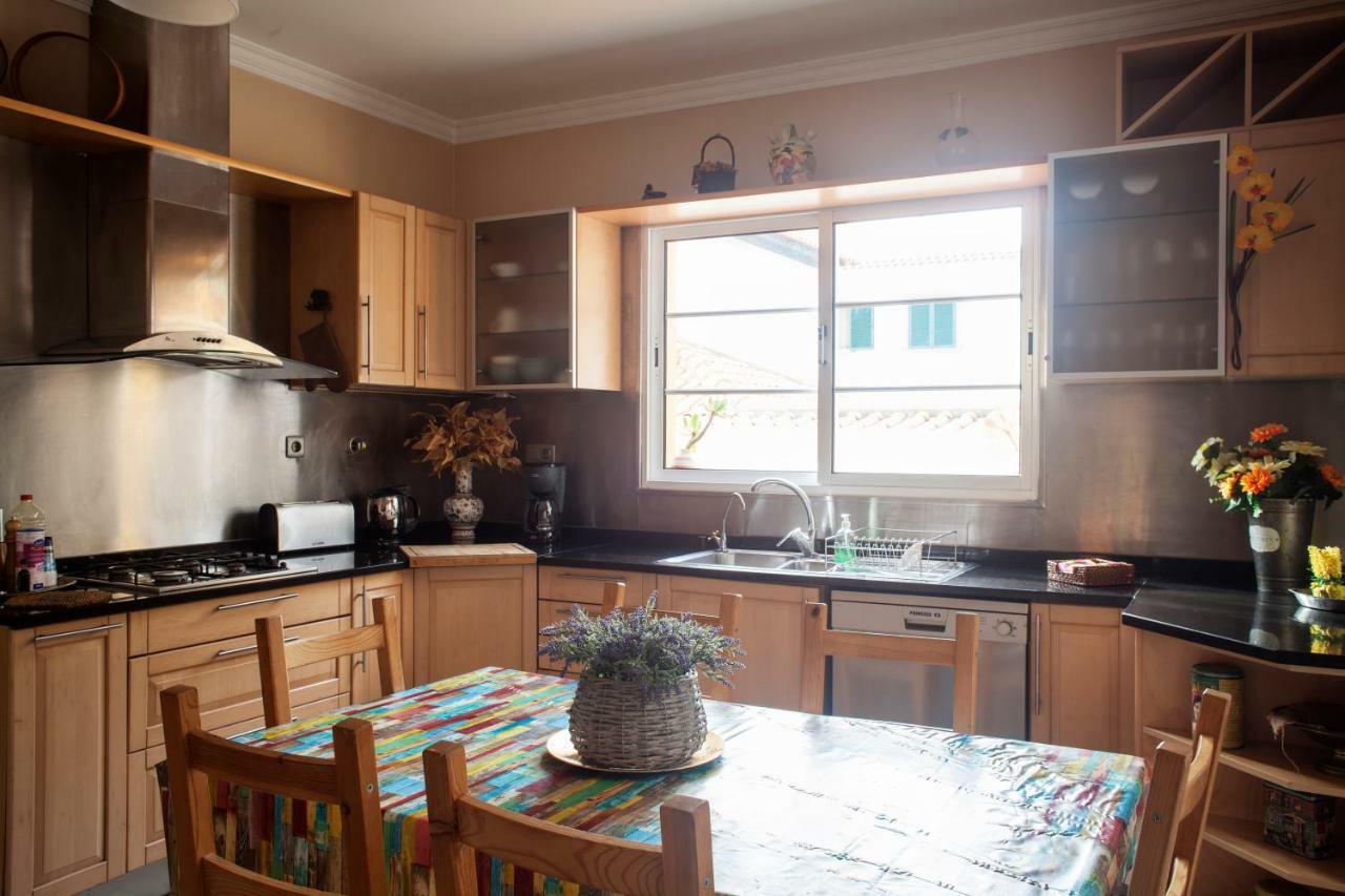 Вилла Funcho - House With Fantastic Funchal Bay And Ocean Views Экстерьер фото
