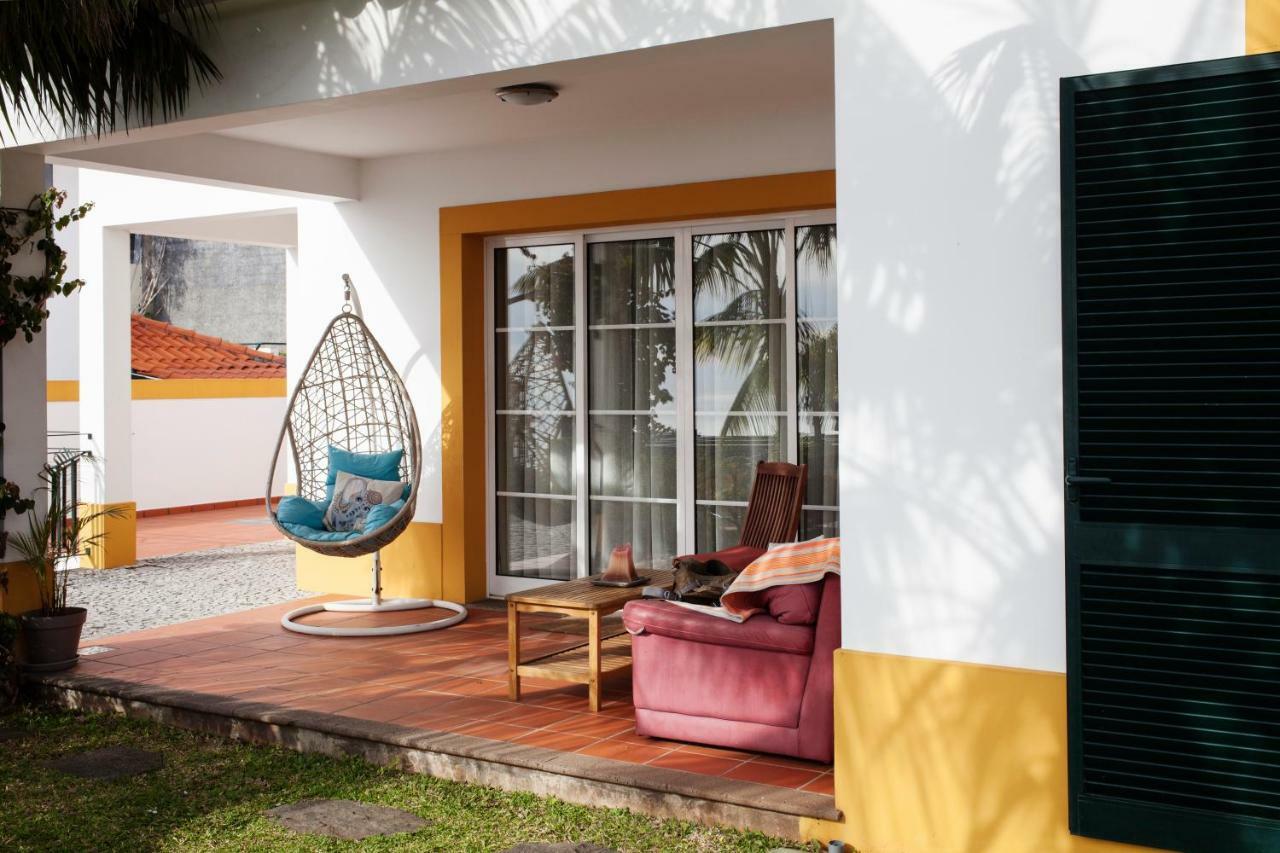 Вилла Funcho - House With Fantastic Funchal Bay And Ocean Views Экстерьер фото
