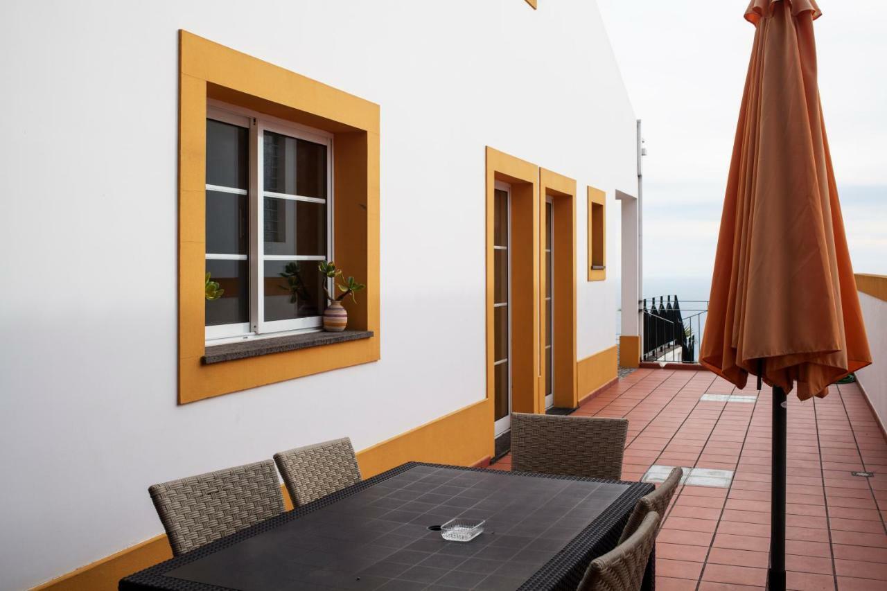 Вилла Funcho - House With Fantastic Funchal Bay And Ocean Views Экстерьер фото