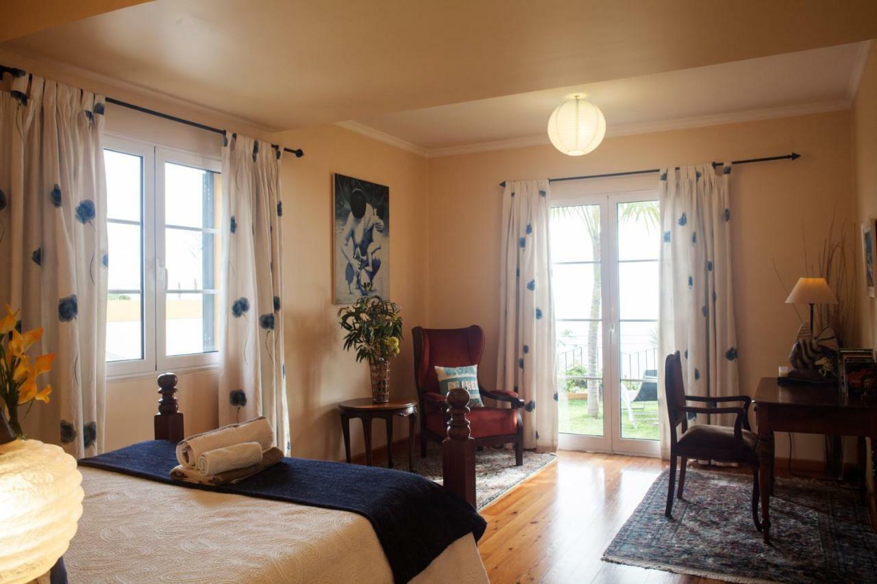 Вилла Funcho - House With Fantastic Funchal Bay And Ocean Views Экстерьер фото