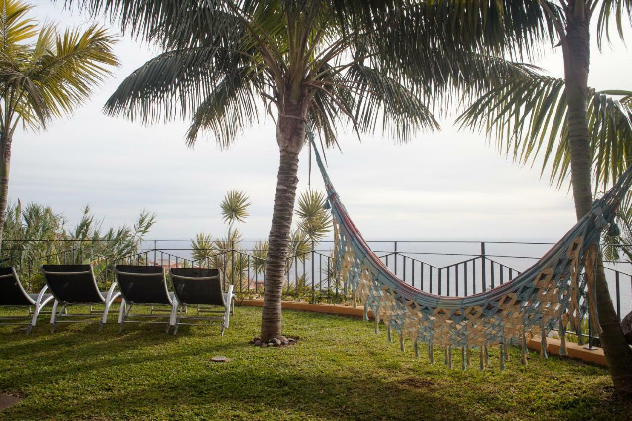 Вилла Funcho - House With Fantastic Funchal Bay And Ocean Views Экстерьер фото