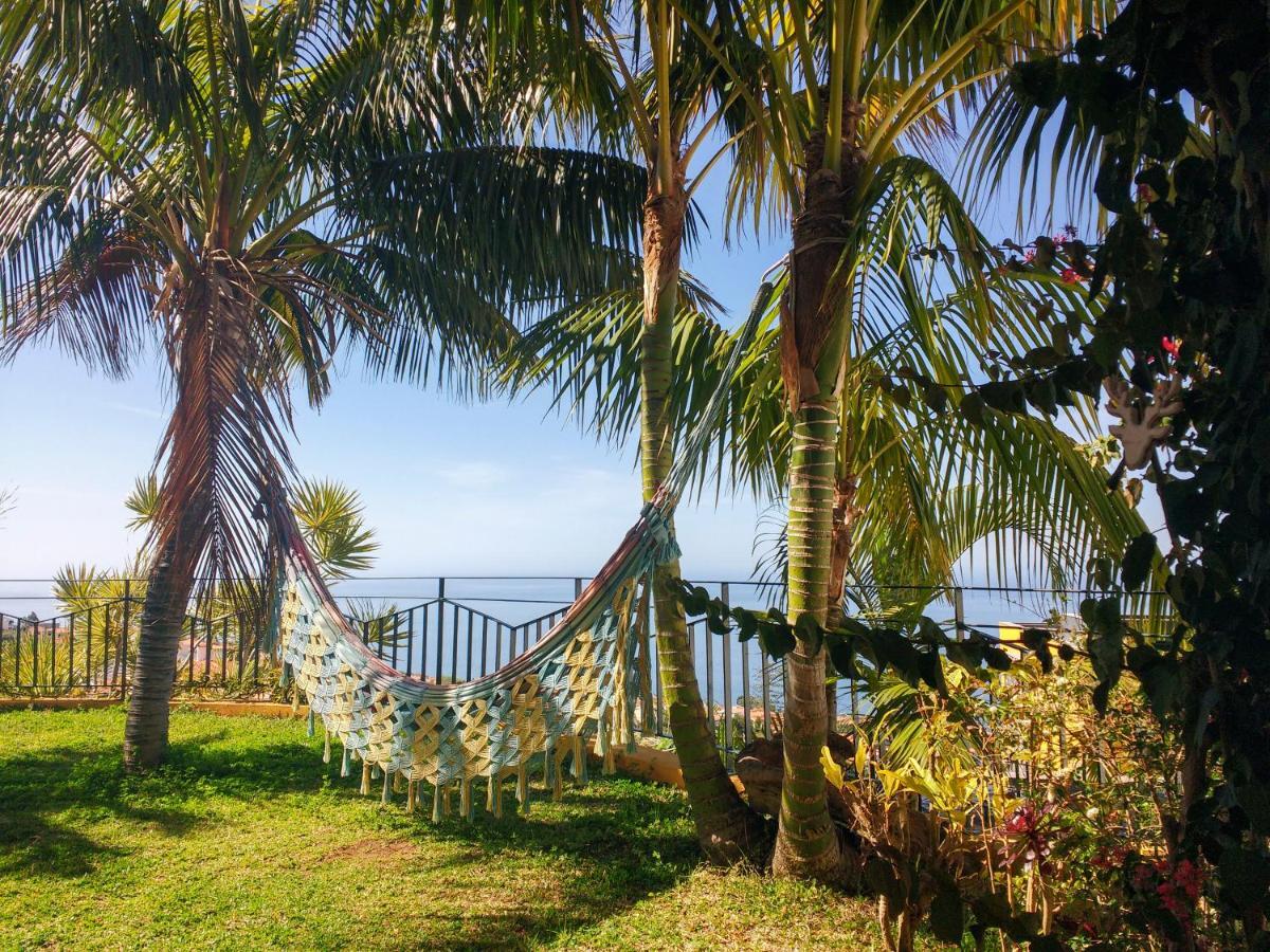 Вилла Funcho - House With Fantastic Funchal Bay And Ocean Views Экстерьер фото